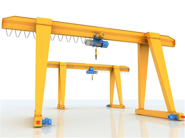 Single Gantry Cranes for sale